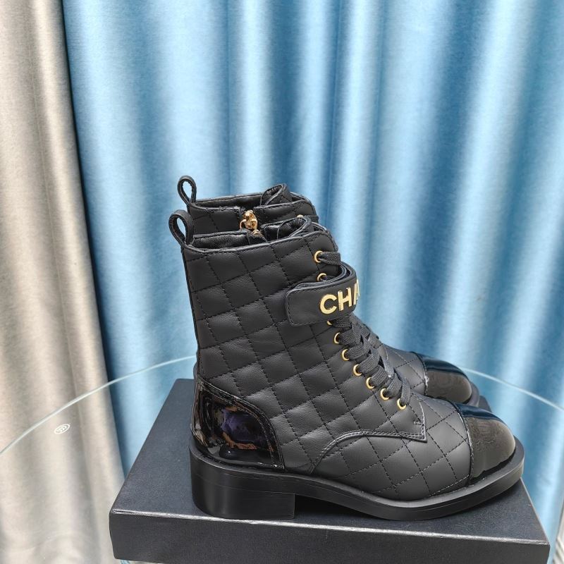 Chanel Boots